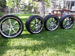 FS: Vossen 86 rims and Eibach Springs with shocks-20130606_181833-1024x768-.jpg
