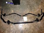 '12 X Sedan Sway bar set, '09 Coupe Rear Sway, Tanabe Medalion X sedan Axleback.-sway1.jpg