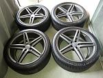Vossen CV5 wheels w/tires-20130729_092843.jpg
