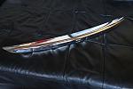 OEM Chrome Lip Spoiler With Camera Cutout (shipping included)-img_1496.jpg