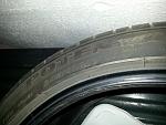 One Tire: 245/40 R19 94W Bridgestone Potenza (<2K miles) (Shipping Included)-solotire.jpg