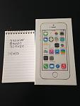 BNIB - 16gig iPhone5s GOLD - Contractless! Verizon-boiiphone.jpg