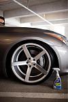 Vossen VVS-CV3 20x10.5 matte silver for sale!!-image-1585319854.jpg