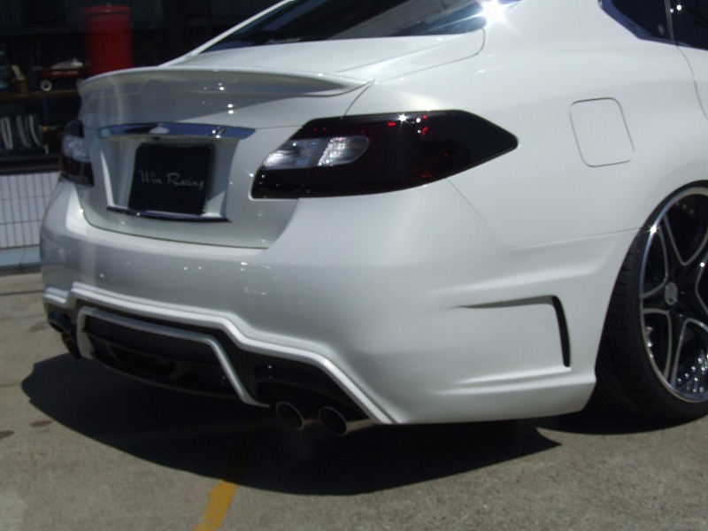 Infiniti m56 тюнинг