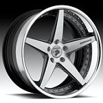 Nutek 3 Piece Forged Wheels | The "NU" 3 Piece Forged Wheel Available from GOTO-705_concave_forged.jpg