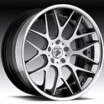 Nutek 3 Piece Forged Wheels | The "NU" 3 Piece Forged Wheel Available from GOTO-708_concave_forged.jpg