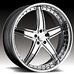 Nutek 3 Piece Forged Wheels | The "NU" 3 Piece Forged Wheel Available from GOTO-308_classic.jpg