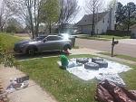 Painted my wheels.....opinions please-20150411_115931.jpg