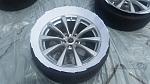 Painted my wheels.....opinions please-20150411_131117.jpg