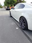 Painted wheels, calipers and some beautiful spacers-20160617_185417.jpg